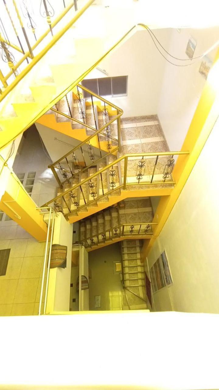 Hostal Acuarius Пуно Екстер'єр фото