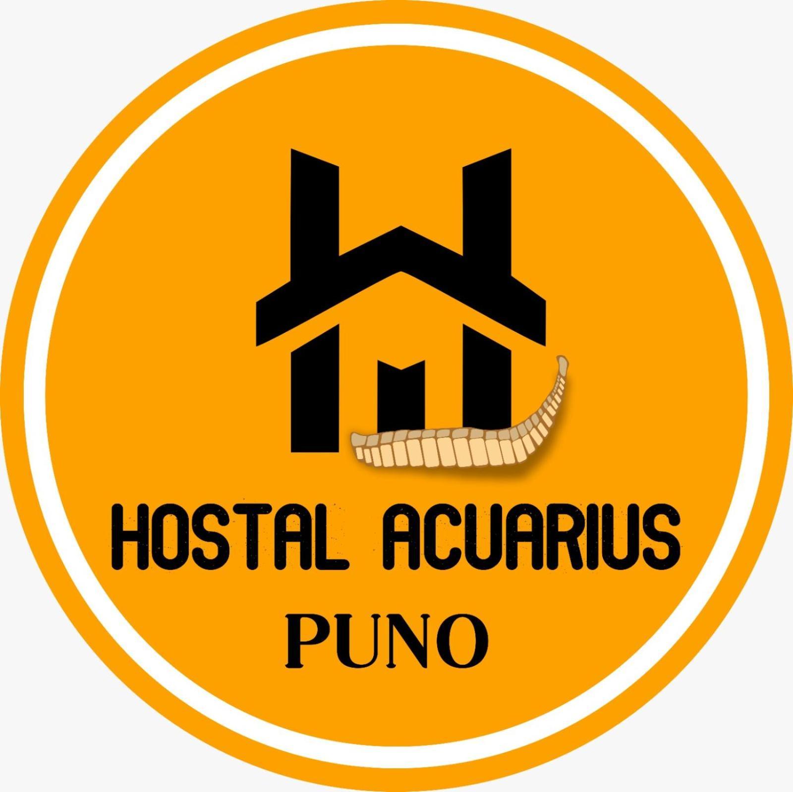 Hostal Acuarius Пуно Екстер'єр фото